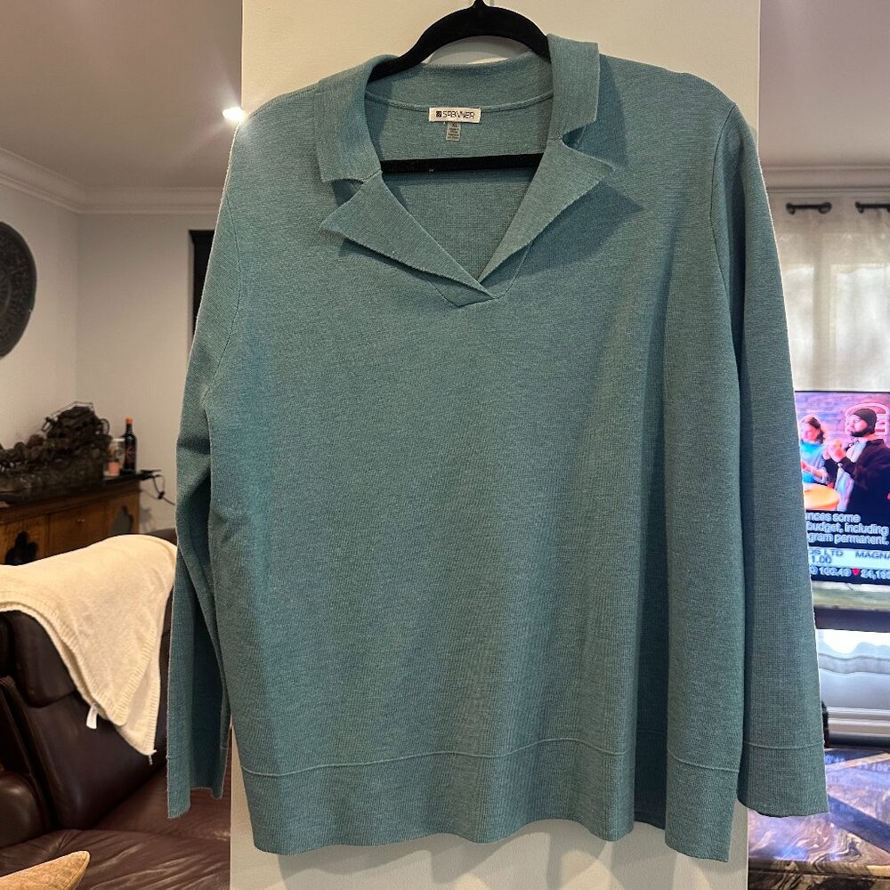 Spanner Women's Sweater